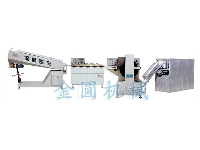 保山市软糖生产线小型糖果浇注机 - 厂家